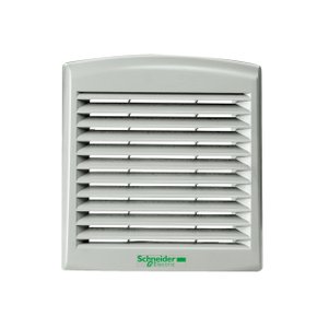 NSYCAG92LPF - Grelha Com Filtro 92x92mm