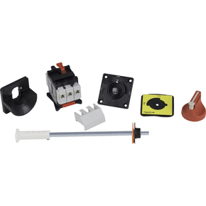 VCCF1 - Interruptor Seccionador Vario 32a Manopl