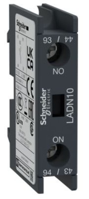 LADN10 - CONTATO AUXILIAR INSTANTANEO FRONTAL 1NA