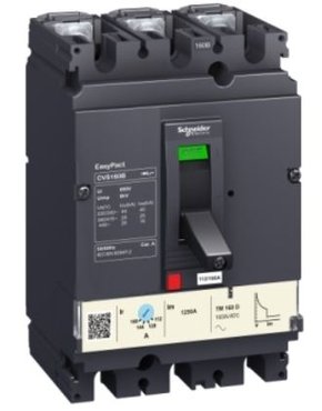LV516303 - DISJUNTOR EASYPACT CVS160B TM160D 3P