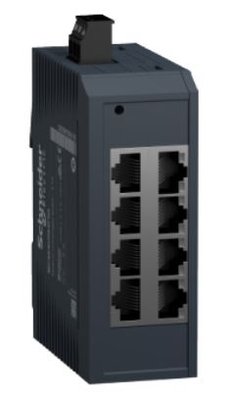 MCSESU083FN0 - SWITCH NAO GERENCIAVEL MODICON 8 PORTAS