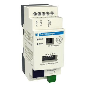 XCSRD210MDB - Modulo De Diagnostico Modbus Para Xcsr