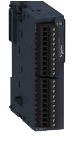 TM3AI8 - Módulo De Entradas Analógicas - 8 Entradas - 12 Bits - 24 Vdc - Tensão E Corrente - Terminal Parafuso - Tm3ai8
