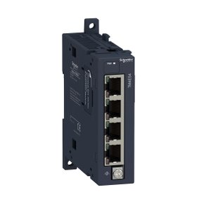 TM4ES4 - Módulo De Expansão De Rede - 4 Portas Ethernet