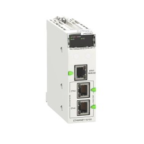 BMENOC0301 - Modulo M580 - 3ethernet/Ip Modbus Tcp/Ip