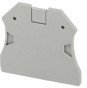 NSYTRAC22 - PLACA DE EXTREMIDADE PARA CONECTOR PARAF