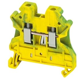 NSYTRV22PE - CONECTOR PARAFUSO PROTECAO TERRA 2.5MM2
