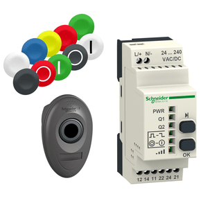 XB5RMA04 - Pacote Botao Movel Plast Wireless C Rece