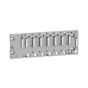 BMXXBP0600 - Rack Para X80 - 6 Slots