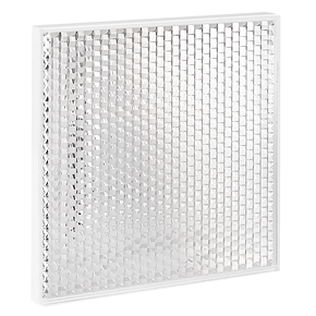 XUZC100 - Refletor Para Sensor Fotoeletrico Reflex