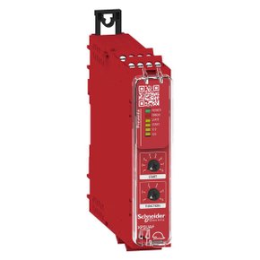 XPSUAF13AP - Rele De Seguranca Universal 24v 3na Cat4 - Parafuso XPSUAF13AP - Rele De Seguranca Universal 24v 3na Cat4 - Parafuso