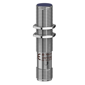 XS112BLPAM12 - **Sensor Indutivo Faceado M12 Metalico Sn 2mm Pnp 1na - Conector M12** XS112BLPAM12 - **Sensor Indutivo Faceado M12 Metalico Sn 2mm Pnp 1na - Conector M12**