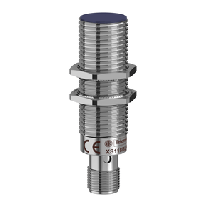 XS118BLPAM12 - Sensor Indutivo Faceado M18 Metalico Sn 5mm Pnp 1na - Conector M12 XS118BLPAM12 - Sensor Indutivo Faceado M18 Metalico Sn 5mm Pnp 1na - Conector M12