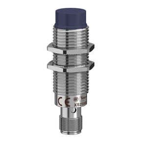XS218BLPAM12 - **Sensor Indutivo Nao Faceado M18 Metalico Sn 8mm Pnp 1na - Conector M12** XS218BLPAM12 - **Sensor Indutivo Nao Faceado M18 Metalico Sn 8mm Pnp 1na - Conector M12**