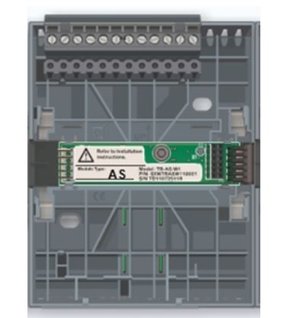 SXWTBASW110002 - BASE DE CONEXOES PARA UNIDADE DE CONTROL