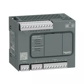 TM200C16T - Controlador Logico Programavel M200 9di 7do Pnp - 24vcc