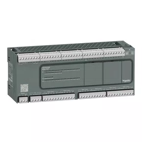 TM200C60R - Controlador Logico Programavel M200 36di 24do Rele - 110/220vca