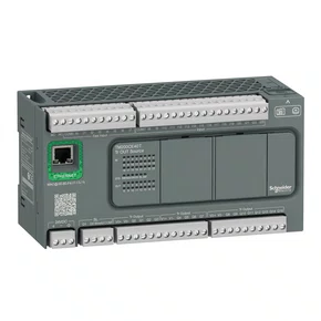 CLP M200 Ethernet 24di 16do Pnp - 24vcc | TM200CE40T