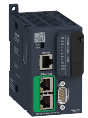 TM251MESC - CONTROLADOR LOGICO PROGRAMAVEL M251 ETHERNET