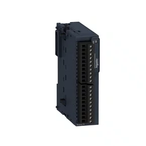 Módulo de Entrada Analógica | Schneider Electric | 4 Canais | 24VDC - TM3AI4 Módulo de Entrada Analógica | Schneider Electric | 4 Canais | 24VDC - TM3AI4
