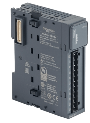 TM3AQ4 - MODULO DE EXPANSAO TM3 4 SAIDAS ANALOGIC