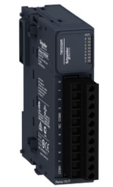 TM3DQ8R - MODULO DE EXPANSAO TM3 8 SAIDAS A RELE