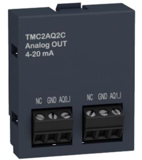 TMC2AQ2C - CIRCUITO MONTADO CARTUCHO M221 2 SAIDAS