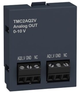 TMC2AQ2V - CIRCUITO MONTADO CARTUCHO M221 2 SAIDAS