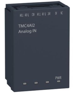 TMC4AI2 - CIRCUITO MONTADO CARTUCHO M241 2 ENTRADA