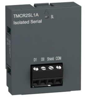 TMCR2SL1A - CARTAO DE EXPANSÃO FRONTAL 1 RS485 ISOLA