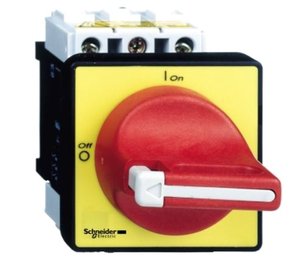 VCF02 - INTERRUPTOR SECCIONADOR VARIO 12A MANOPL