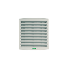 NSYCVF85M230PF - Ventilador Com Grade E Filtro 85m³/H 230v Ip54