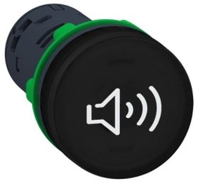 XB5KSB - SIRENE PLASTICA 12-24 V