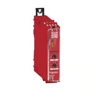 XPSUAF13AP - SAFETY MODULE UAF CAT.4 24V SCREW