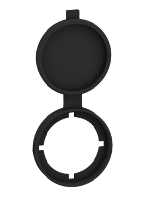 ZBSP1 - CAPA DE PROTECAO PRETA IP65 IP67