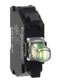 ZBVBG1 - BLOCO LUMINOSO COM LED BRANCO 24120VCA C