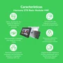 HMIST6600 - Ihm St6 12" 16mi De Cores 2xusb 1xcom1 1xcom2 2xethernet 24 Vcc