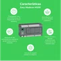 TM200C24T - Controlador Logico Programavel M200 14di 10do Pnp - 24vcc