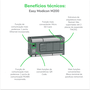 TM200C40R - Controlador Logico Programavel M200 24di 16do Rele - 110/220vca