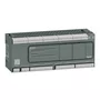 TM200C60R - Controlador Logico Programavel M200 36di 24do Rele - 110/220vca
