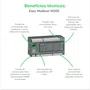 TM200C60R - Controlador Logico Programavel M200 36di 24do Rele - 110/220vca