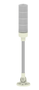 XVGB4SM - COL LUM PREMON 4 COR TUBO ALUM BRAC DOBR